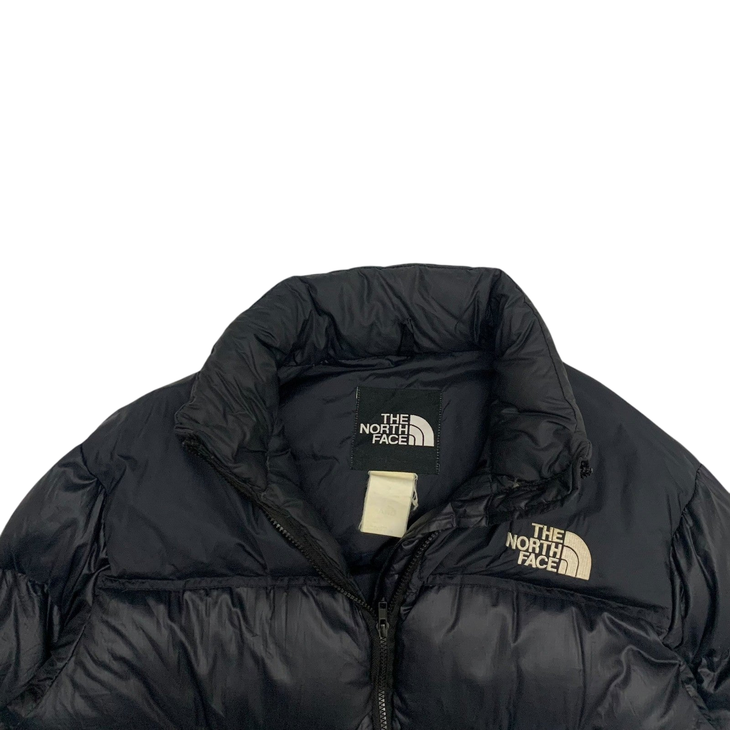 The North Face Nuptse 700 Down Puffer Jacket Black (Size L)