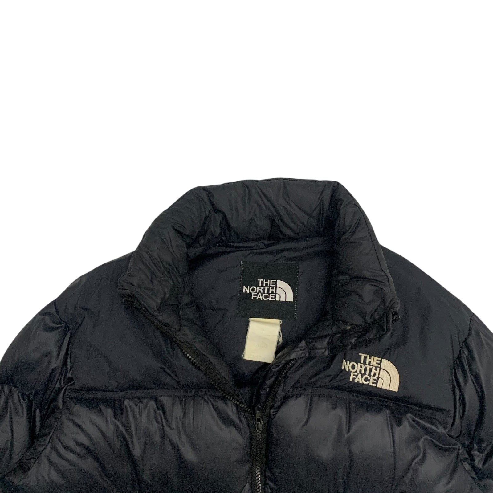 The North Face Nuptse 700 Down Puffer Jacket Black (Size L)