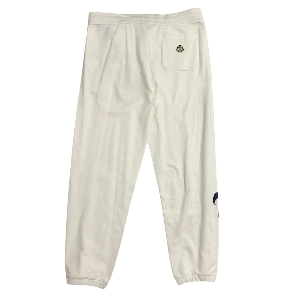 Moncler Genius 1952 X Awake NY Applied-logo Track Pants White