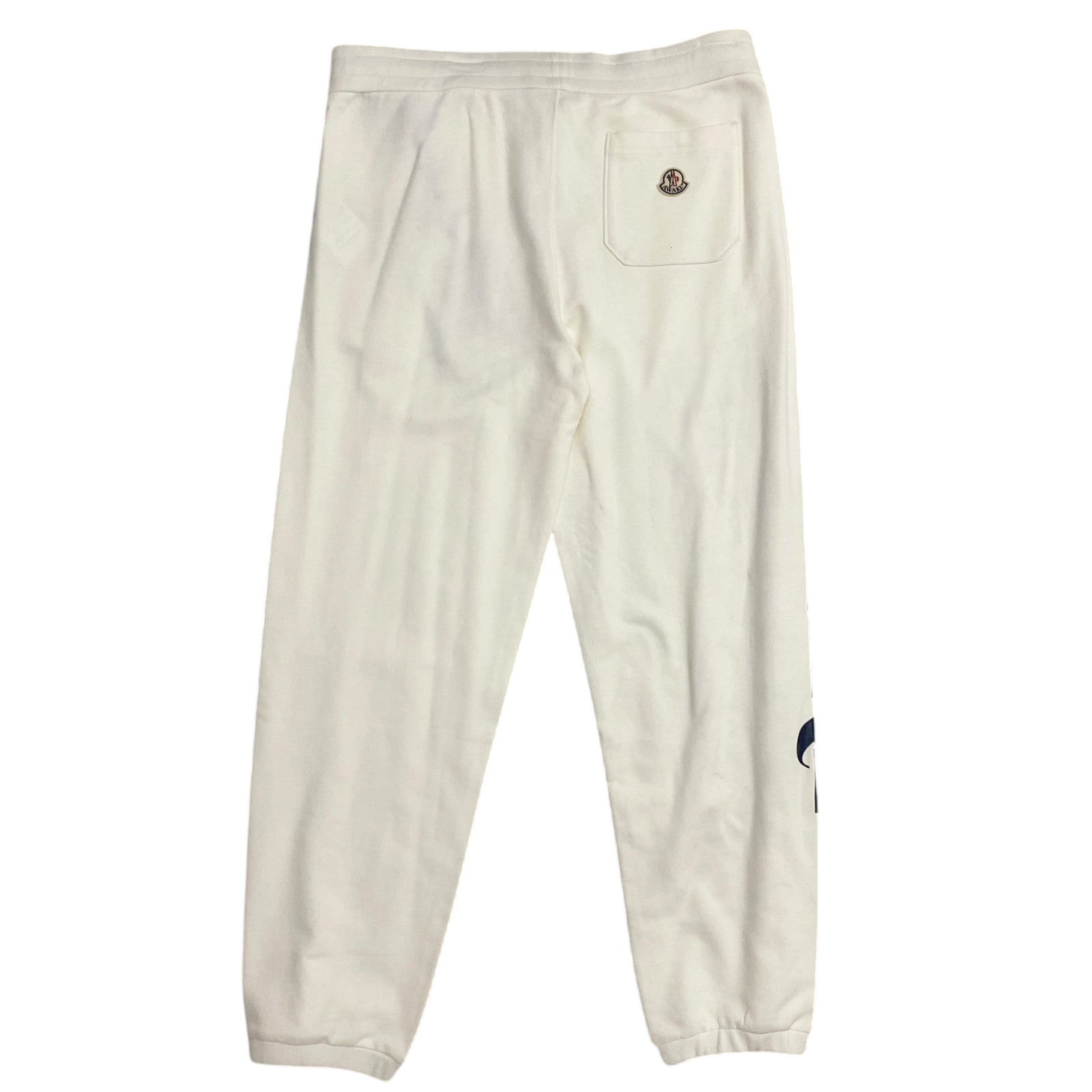 Moncler Genius 1952 X Awake NY Applied-logo Track Pants White