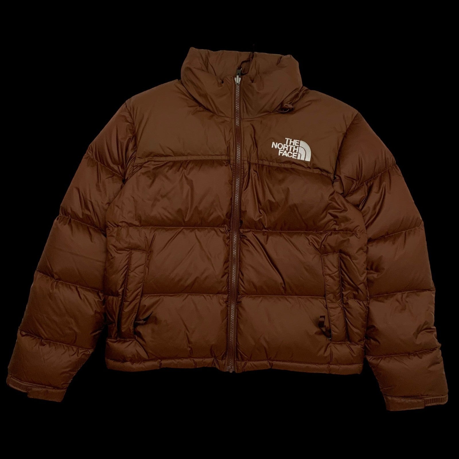 The North Face 1996 Retro Nuptse 700 Down Puffer Jacket Brown (Size M)