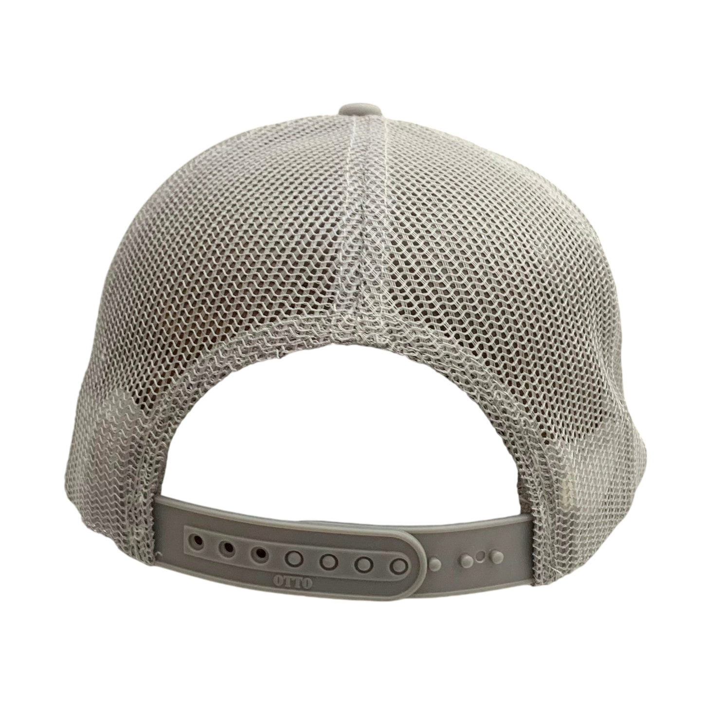 Kapital ‘Free Wheelin' Trucker Cap Grey/Black