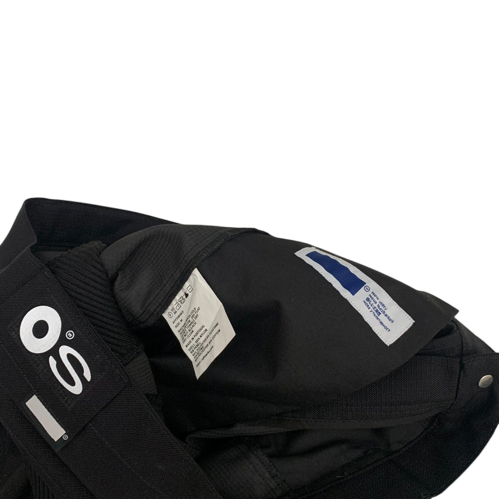 AFFXWRKS SS22 by Kiko Kostadinov Onsite Technical Pants ‘Deep Black’ (W34)