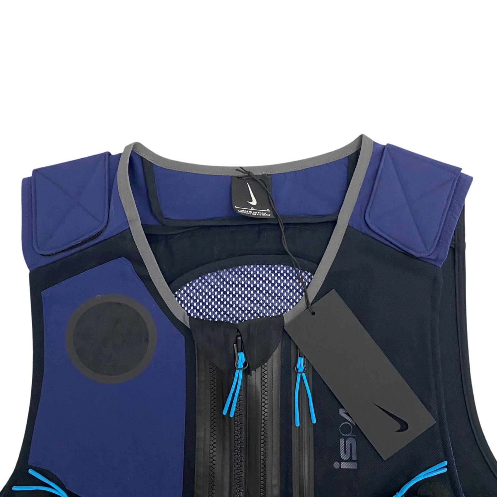 Nike Men's Ispa Vest 2.0 Blue (Size L)