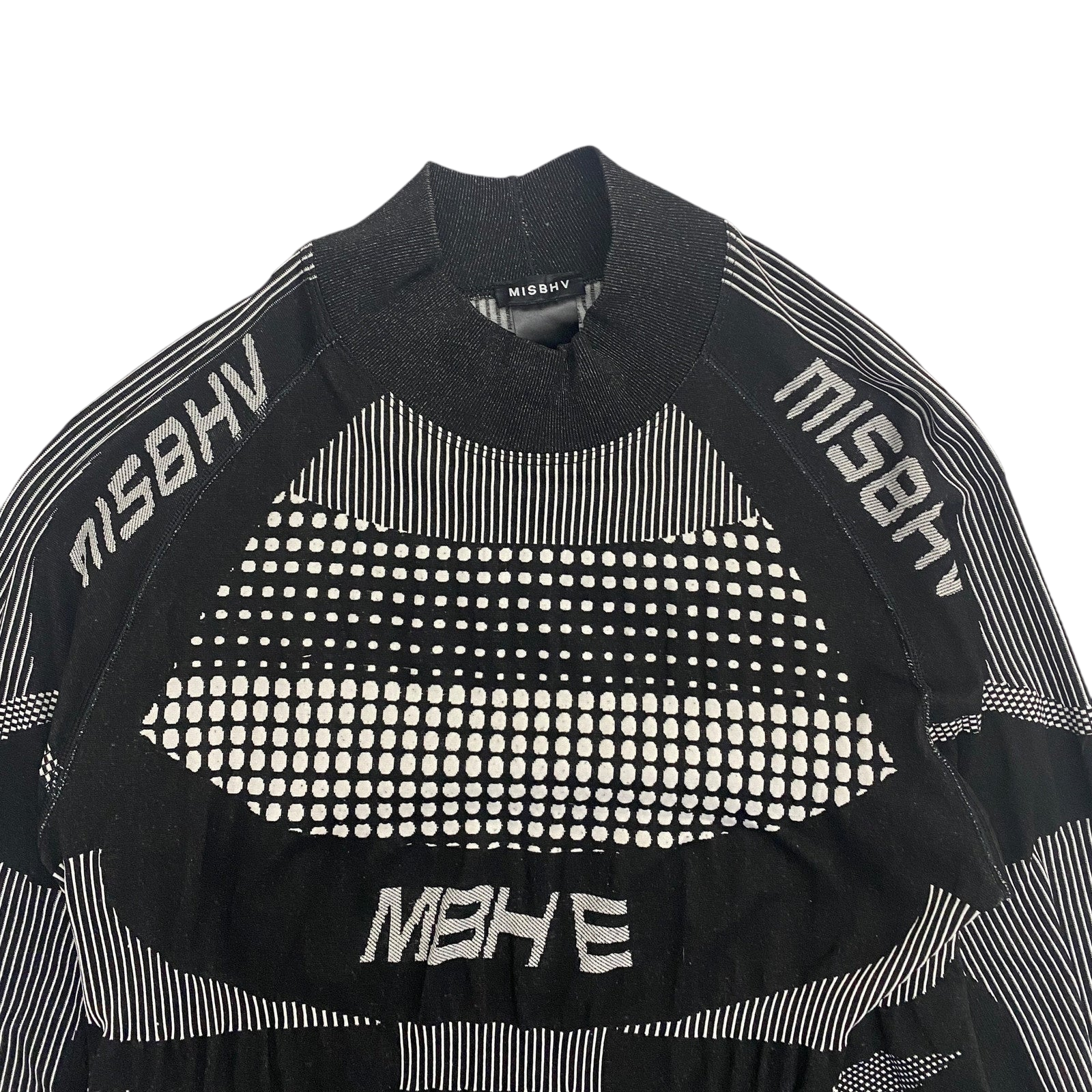 MISBHV Sport Top Black / Grey (Fits L-XL)