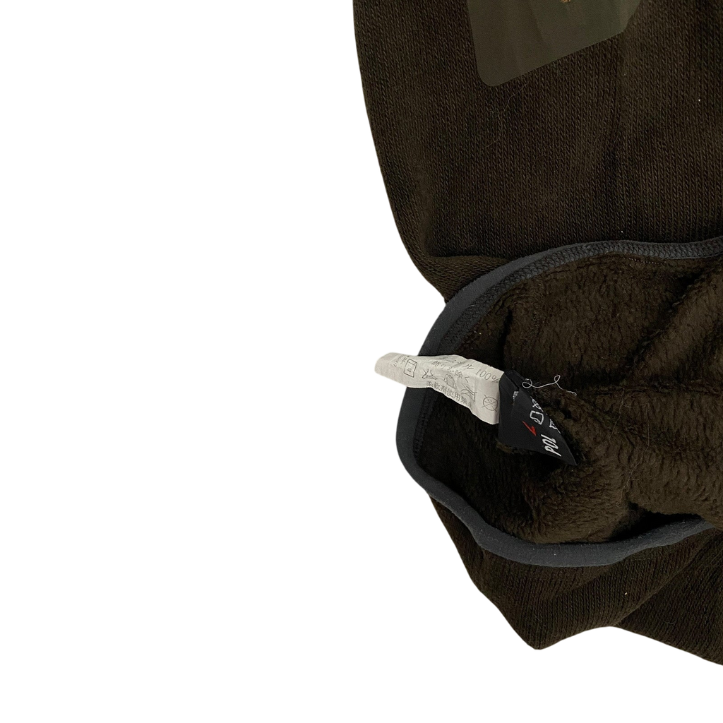 Arc’teryx Covert Quarter Zip Fleece Brown (Fits S-M Womens)