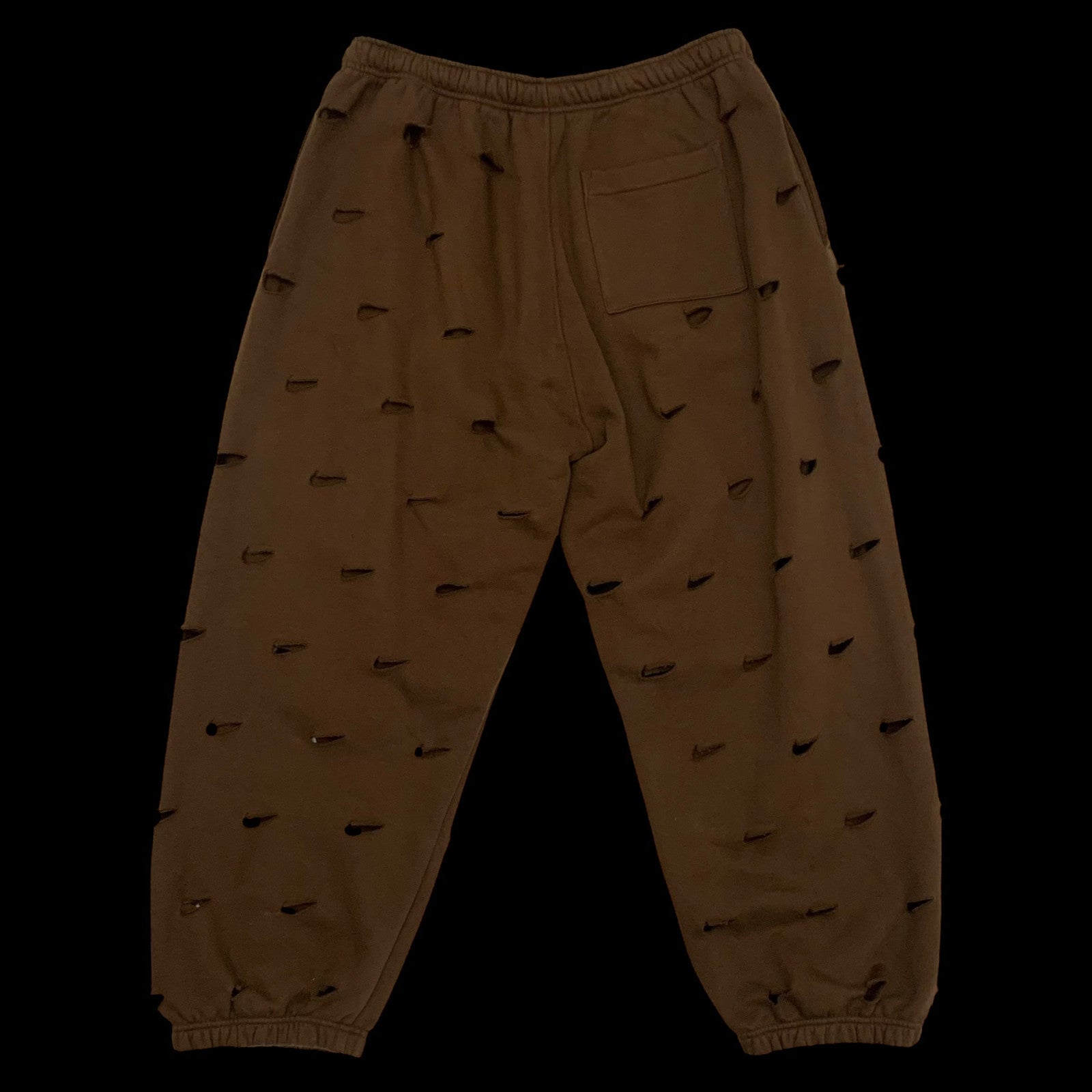 Nike x Jacquemus Swoosh Track Pant Brown (Size L)