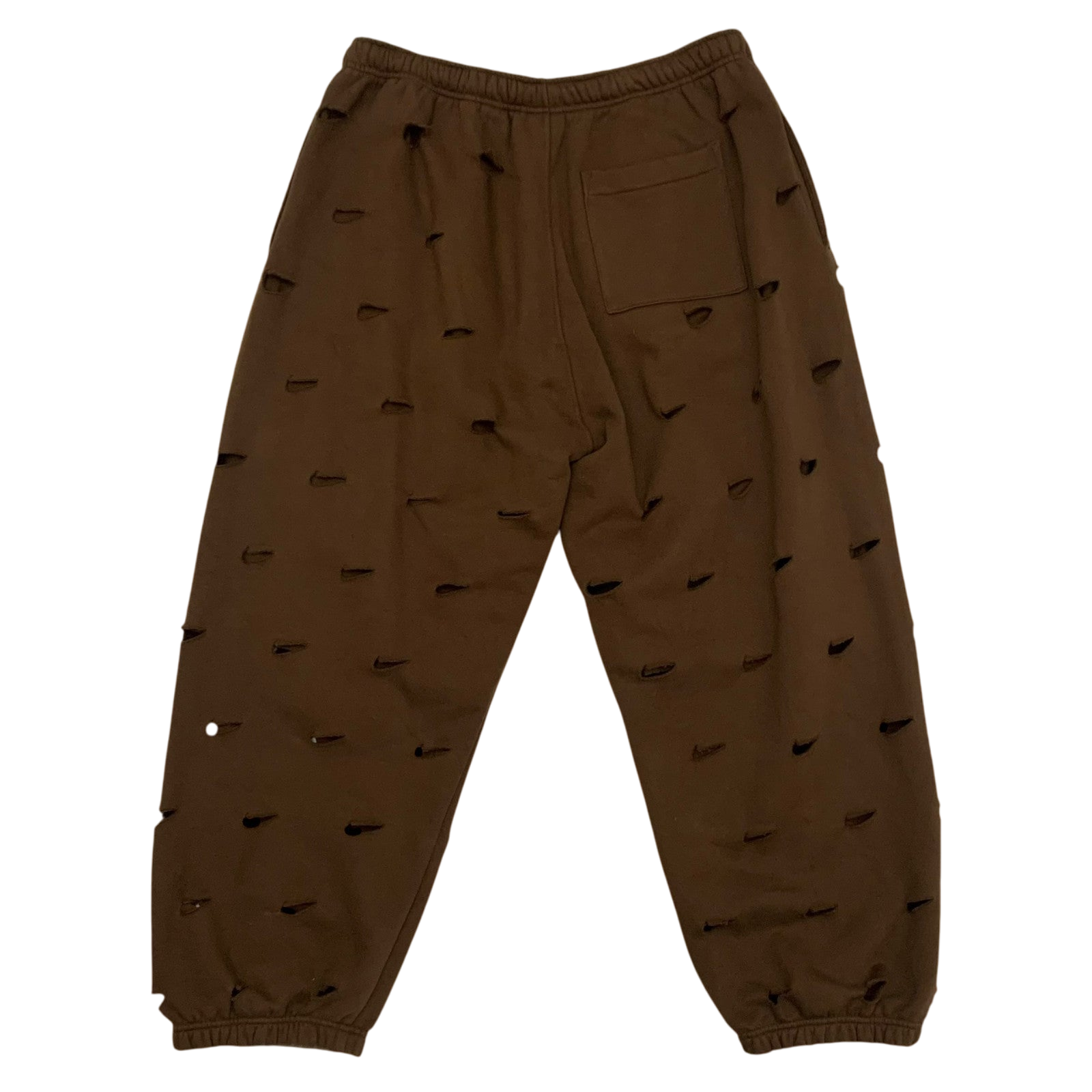 Nike x Jacquemus Swoosh Track Pant Brown (Size L)