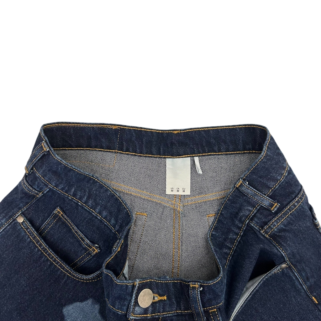 A$AP ROCKY x Puma Denim Shorts (Fits 36”)