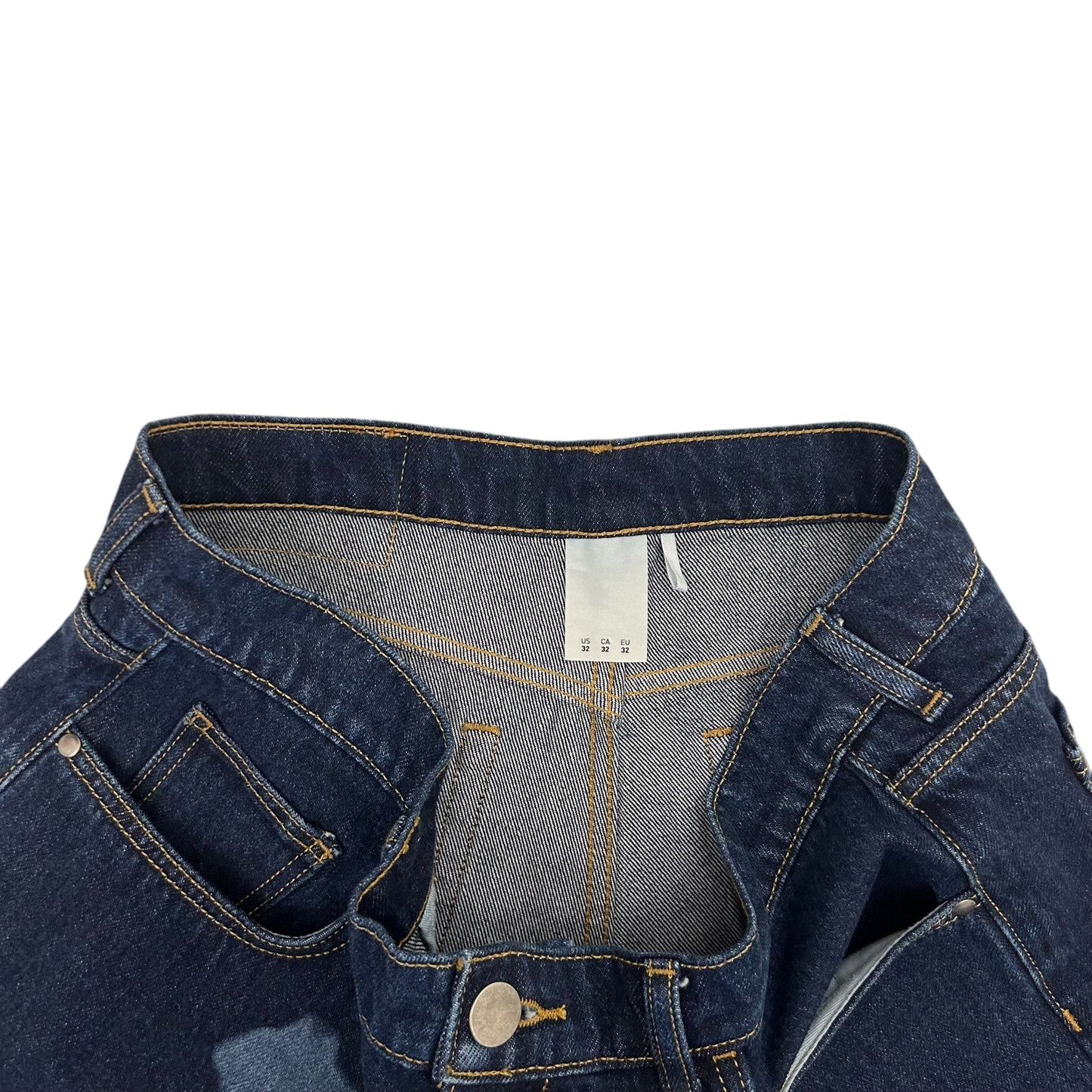 A$AP ROCKY x Puma Denim Shorts (Fits 36”)