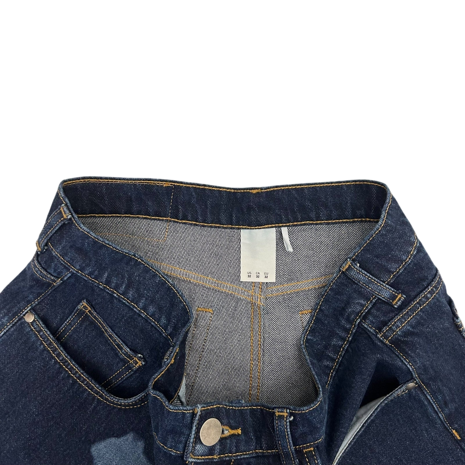 A$AP ROCKY x Puma Denim Shorts (Fits 36”)