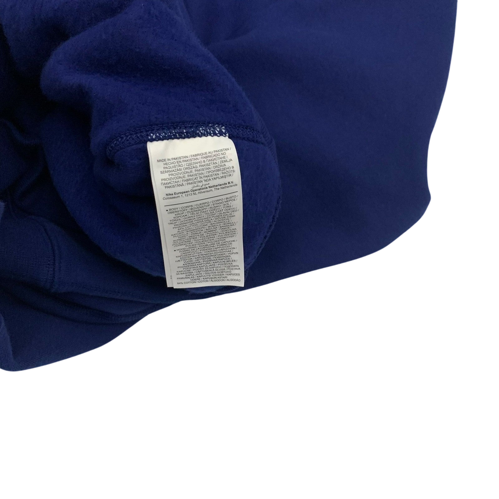 Nike ACG Wizard Island Hoodie Blue (Fits L-XL)