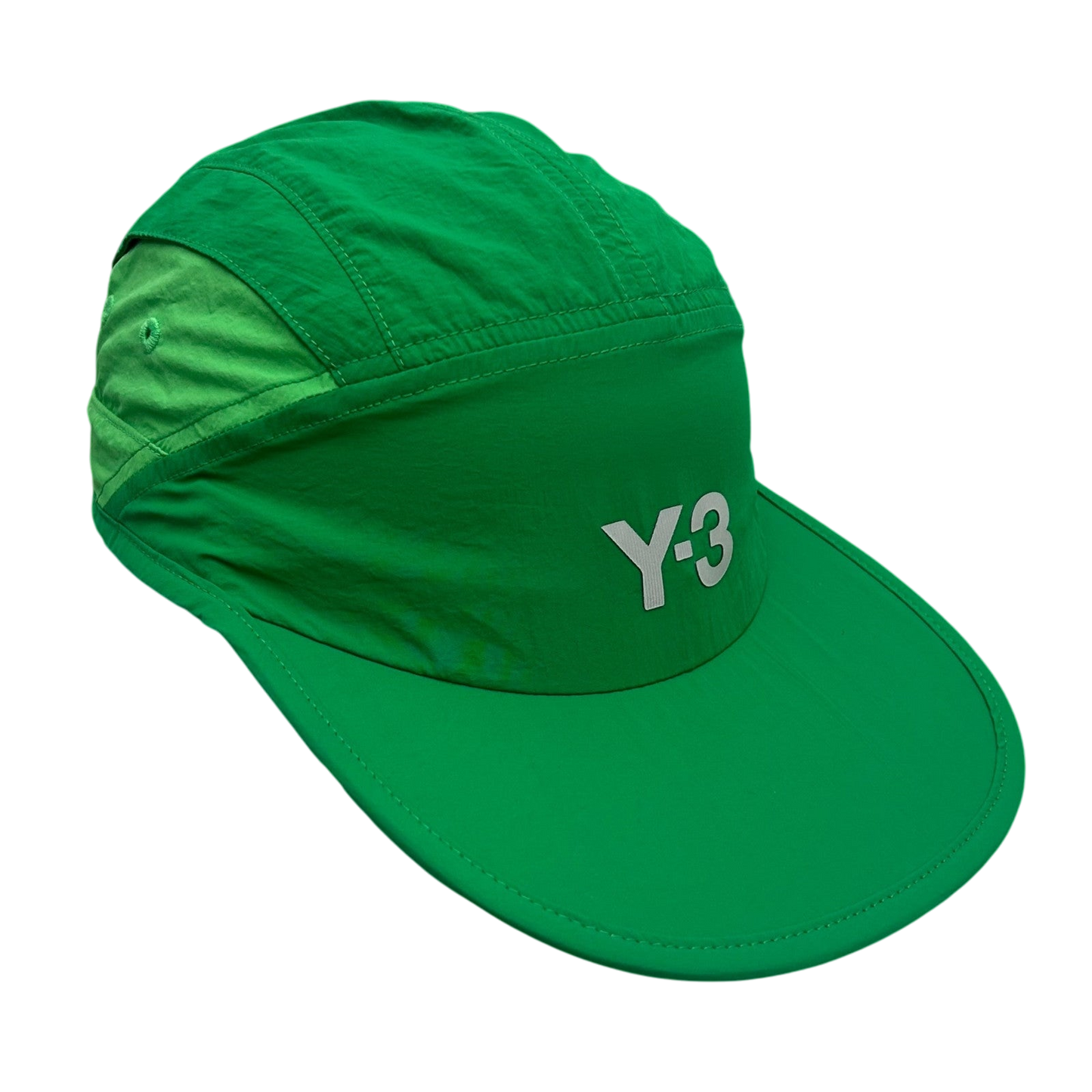 Y-3 Running Cap Green
