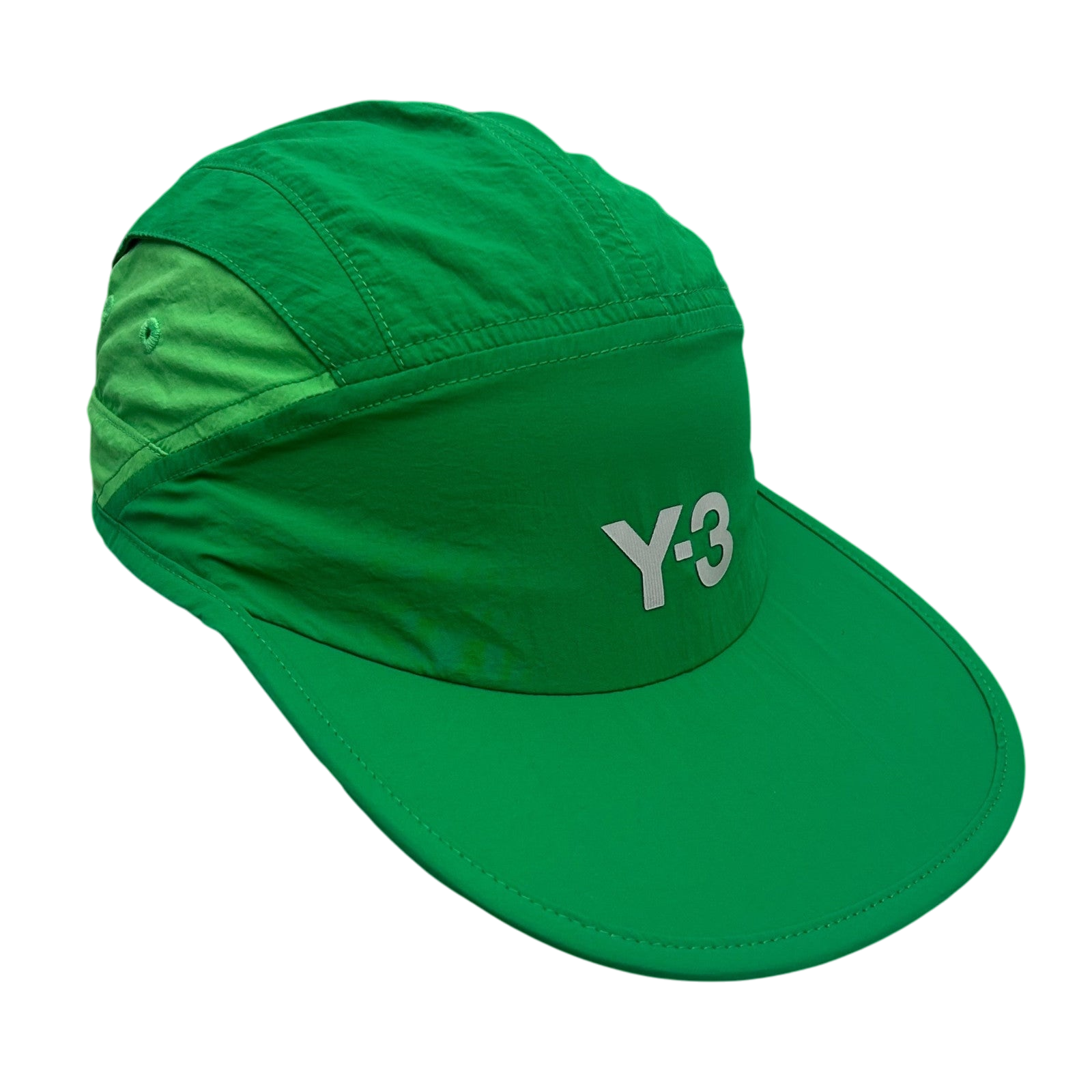 Y-3 Running Cap Green