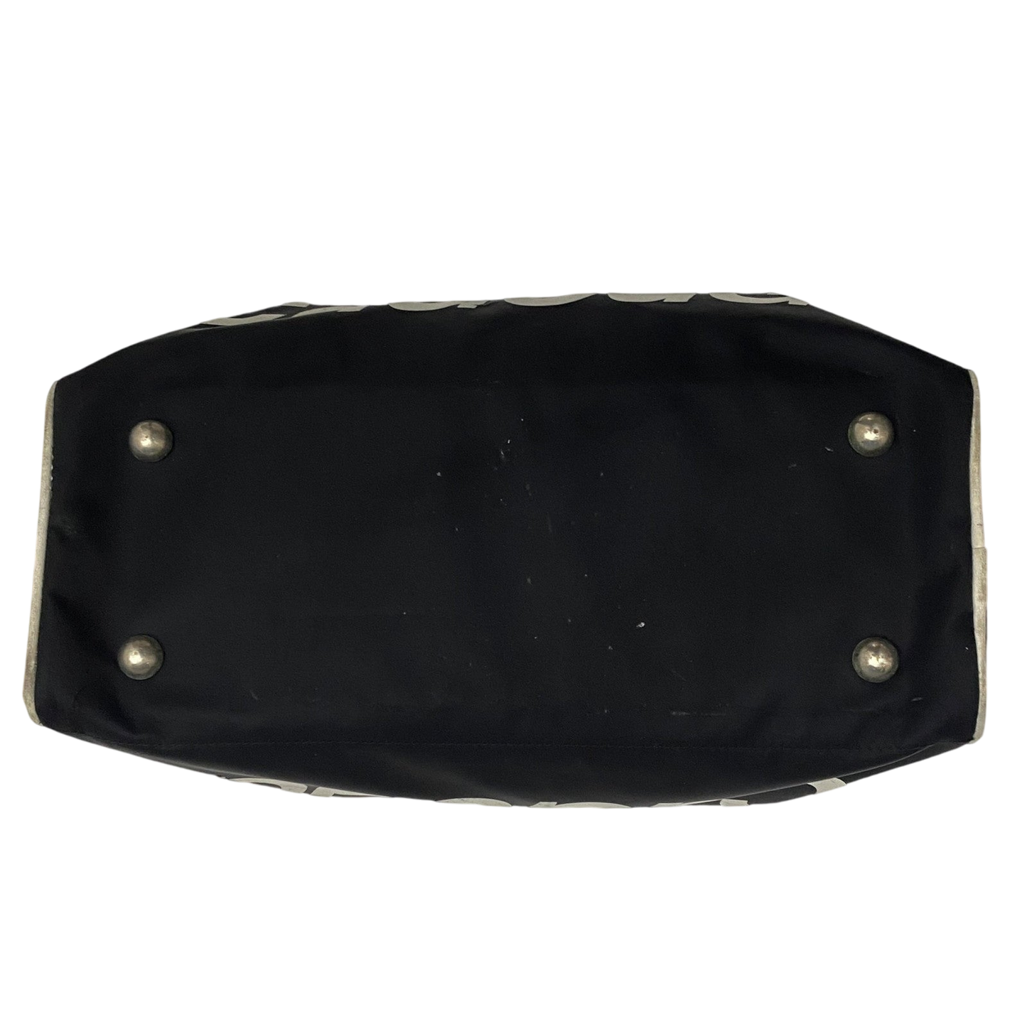 Comme des Garçons (CDG) Chain Bag Black