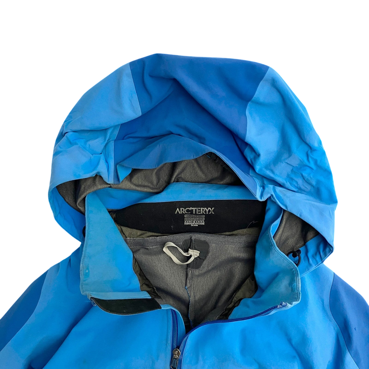 2006 Arc’teryx Stringray Goretex Jacket Light Blue (Size XL)