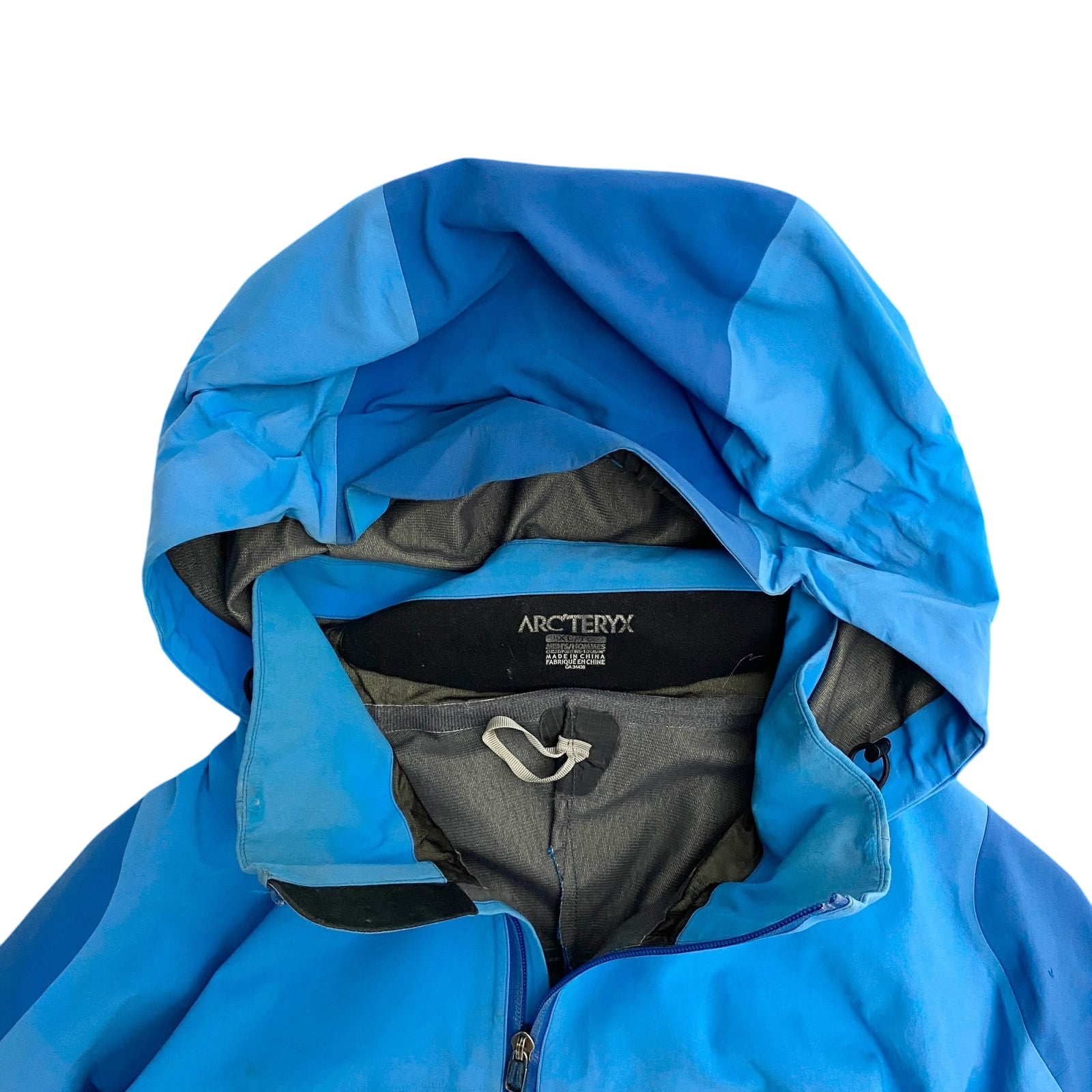 2006 Arc’teryx Stringray Goretex Jacket Light Blue (Size XL)