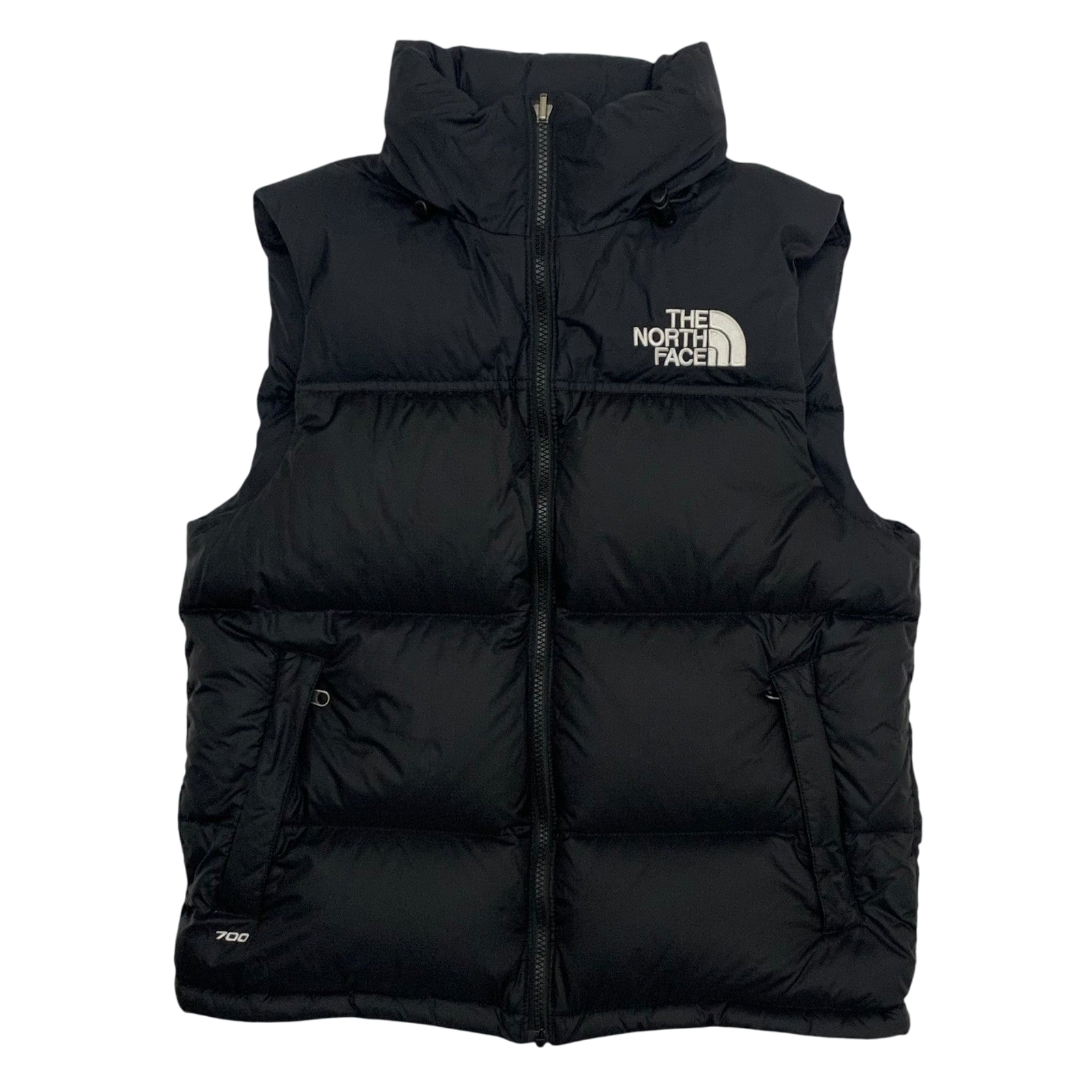 The North Face 1996 Retro Nuptse 700 Down Puffer Vest Black (Size S)