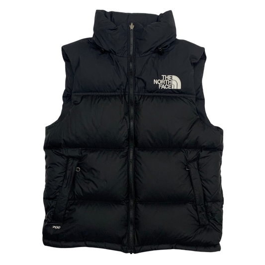 The North Face 1996 Retro Nuptse 700 Down Puffer Vest Black (Size S)