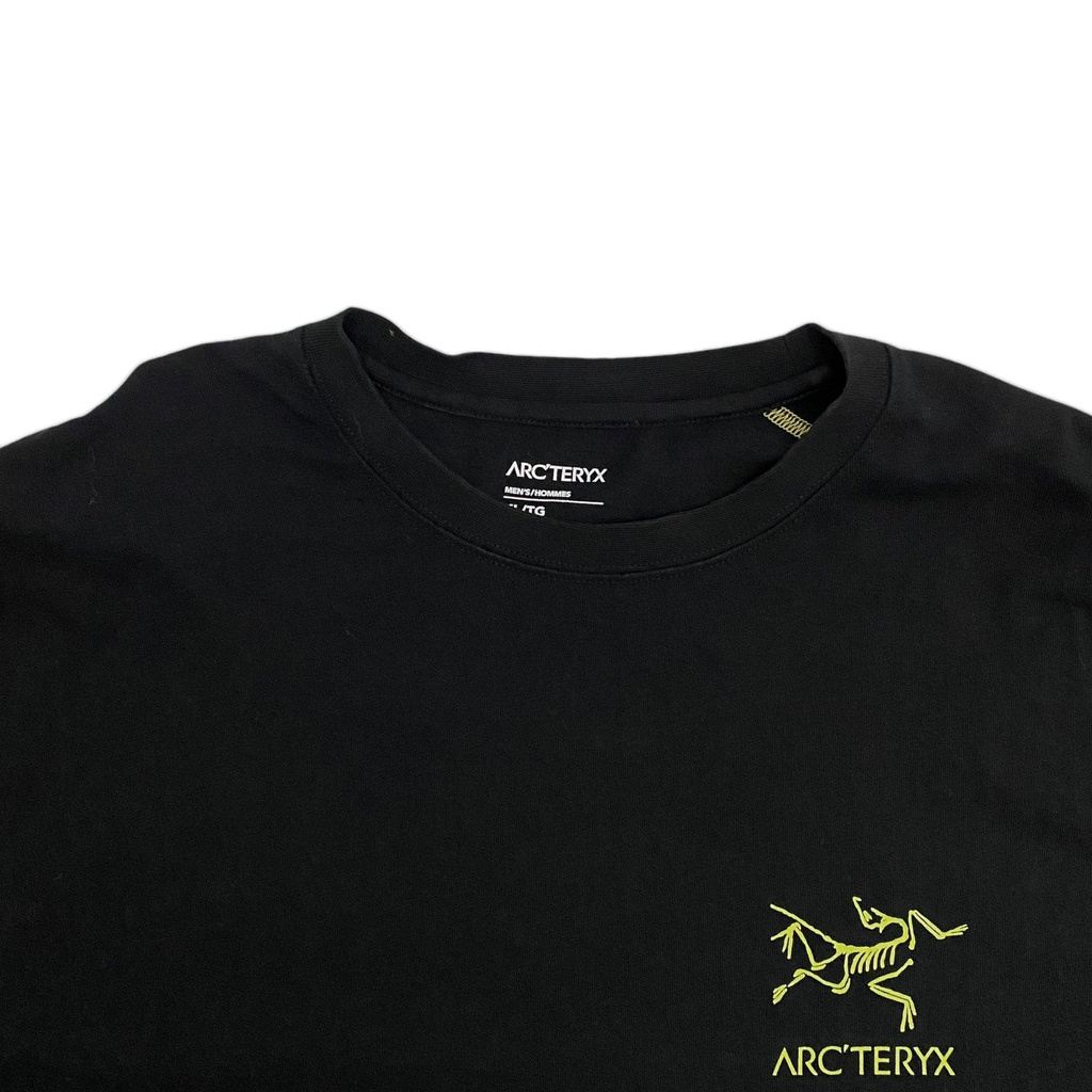 Arc'teryx System A Copal Bird T-shirt (Fits L-XL)