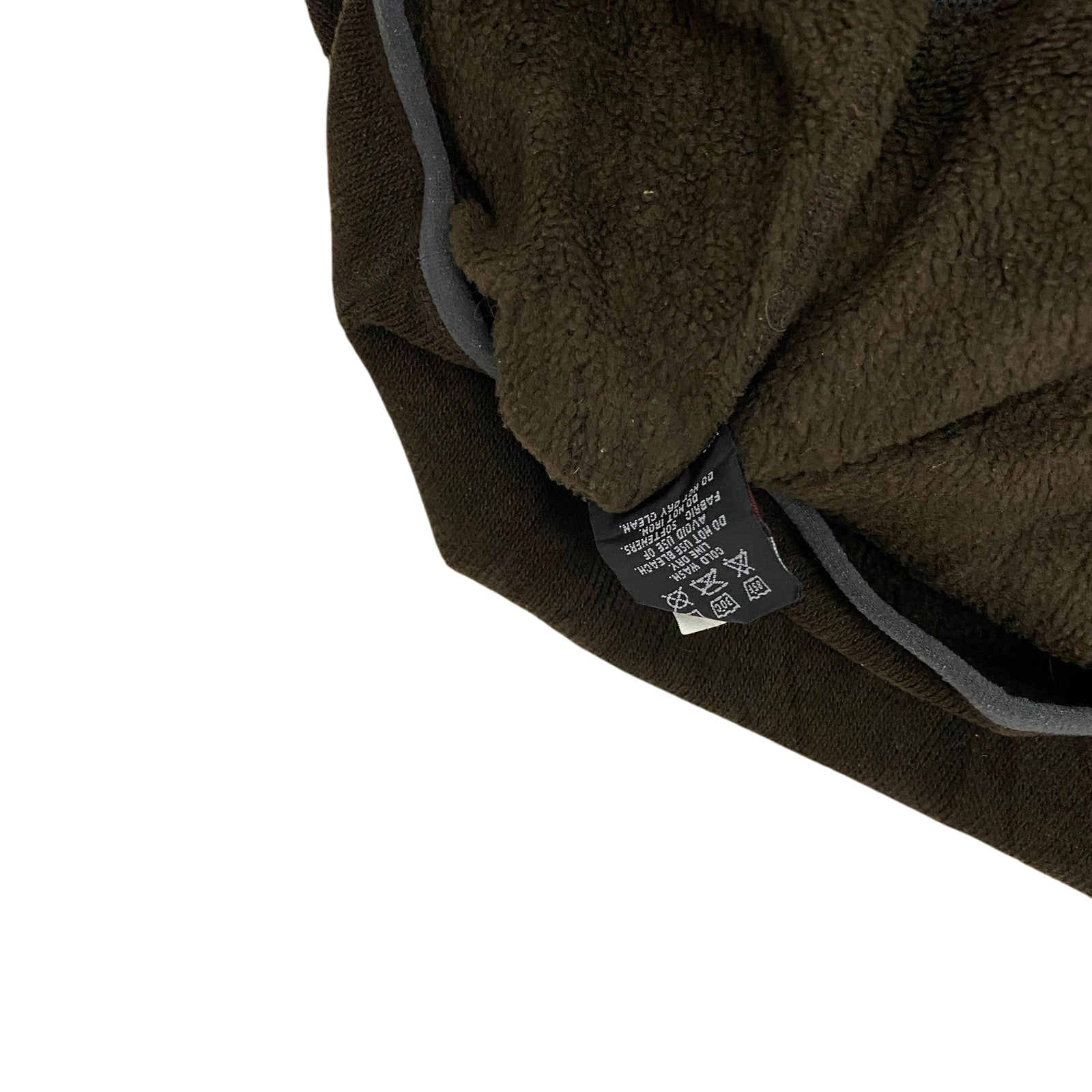 Arc’teryx Covert Hooded Fleece Brown / Green (Fits M)