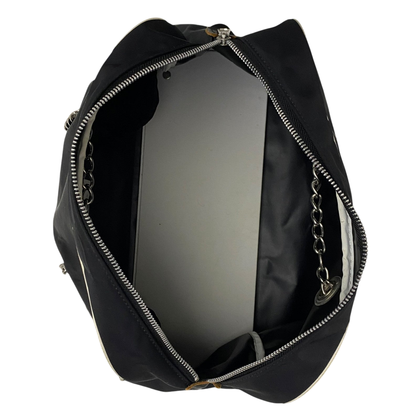 Comme des Garçons (CDG) Chain Bag Black