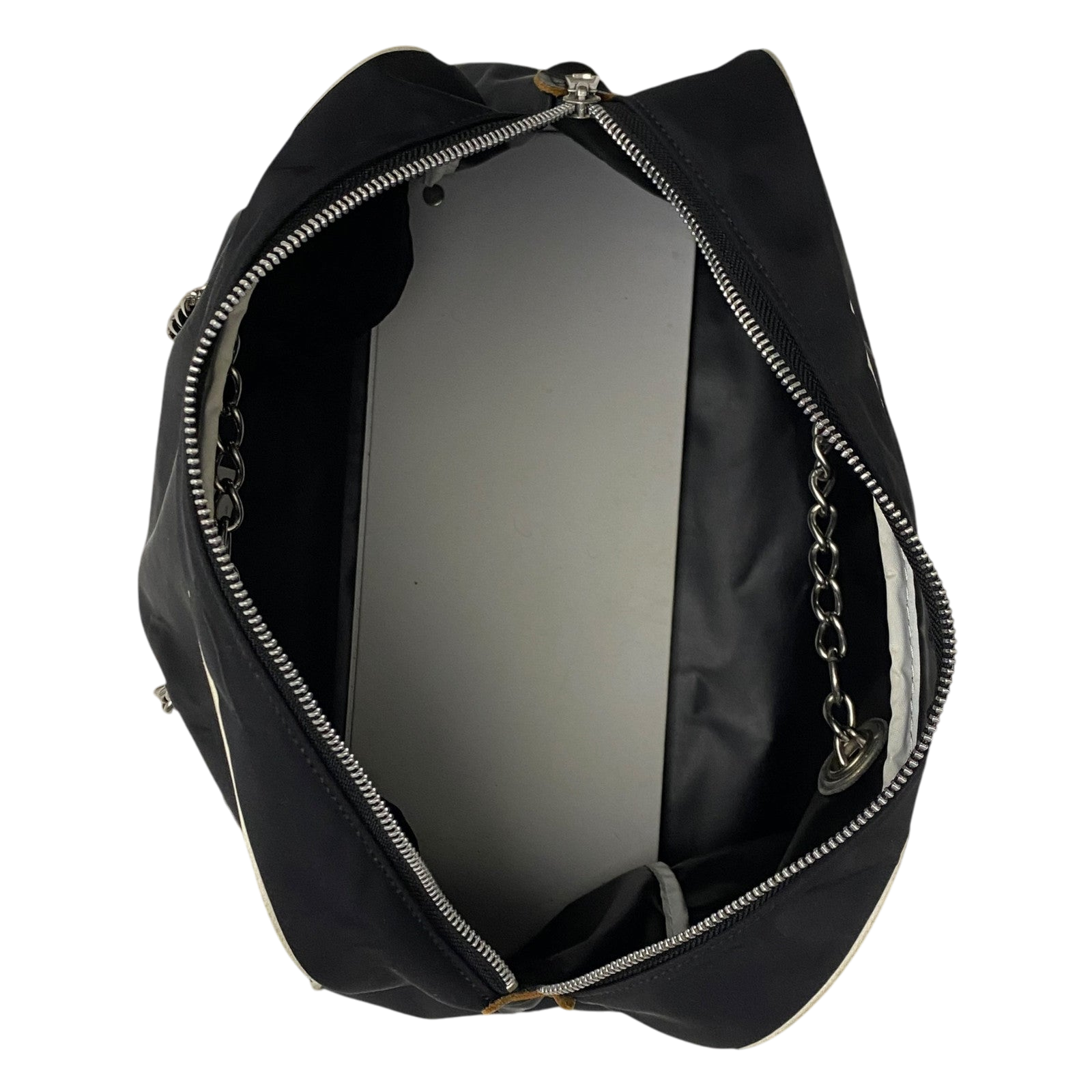 Comme des Garçons (CDG) Chain Bag Black