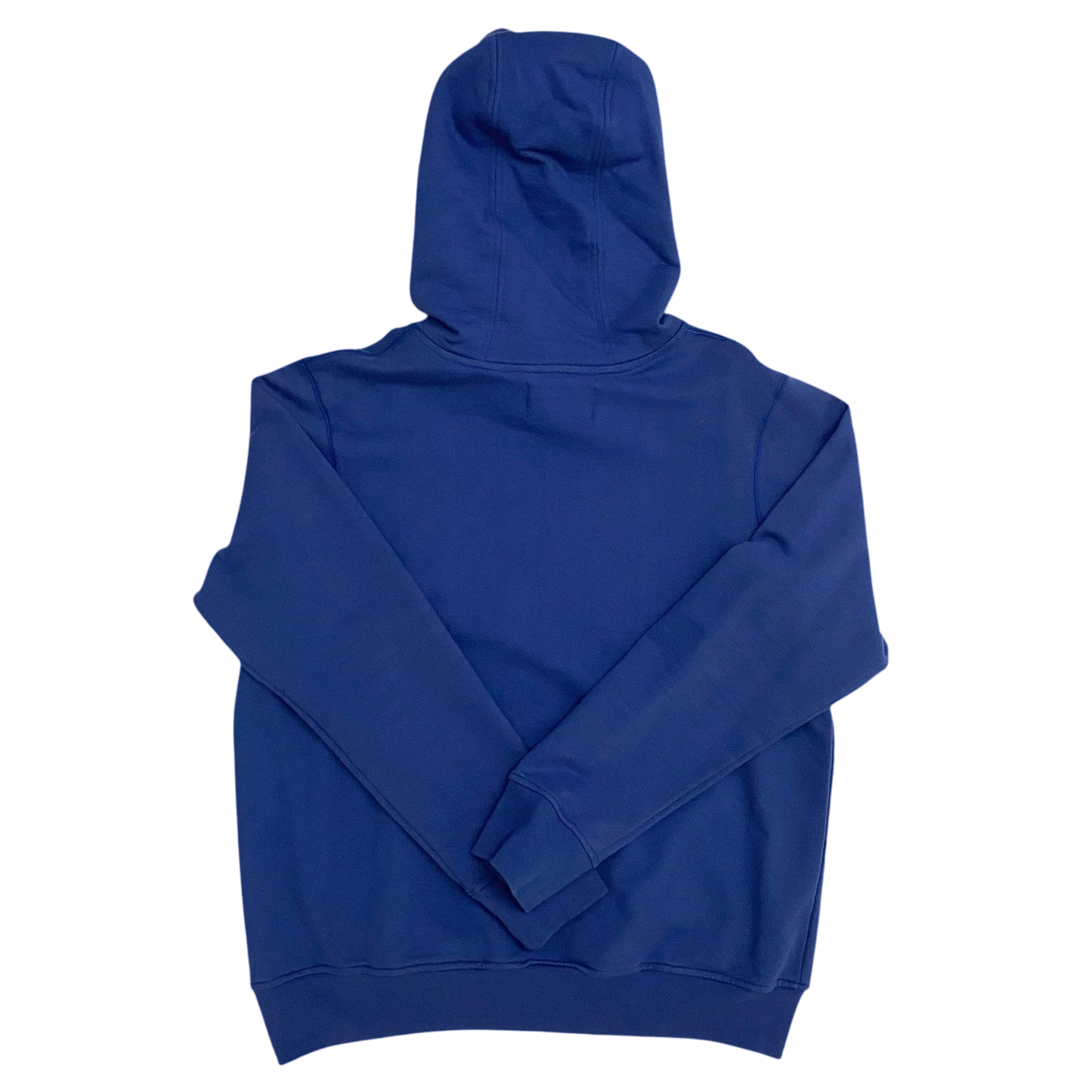 Casablanca 'Success Through Positivity' Embroidered Hoodie Blue (Size L)