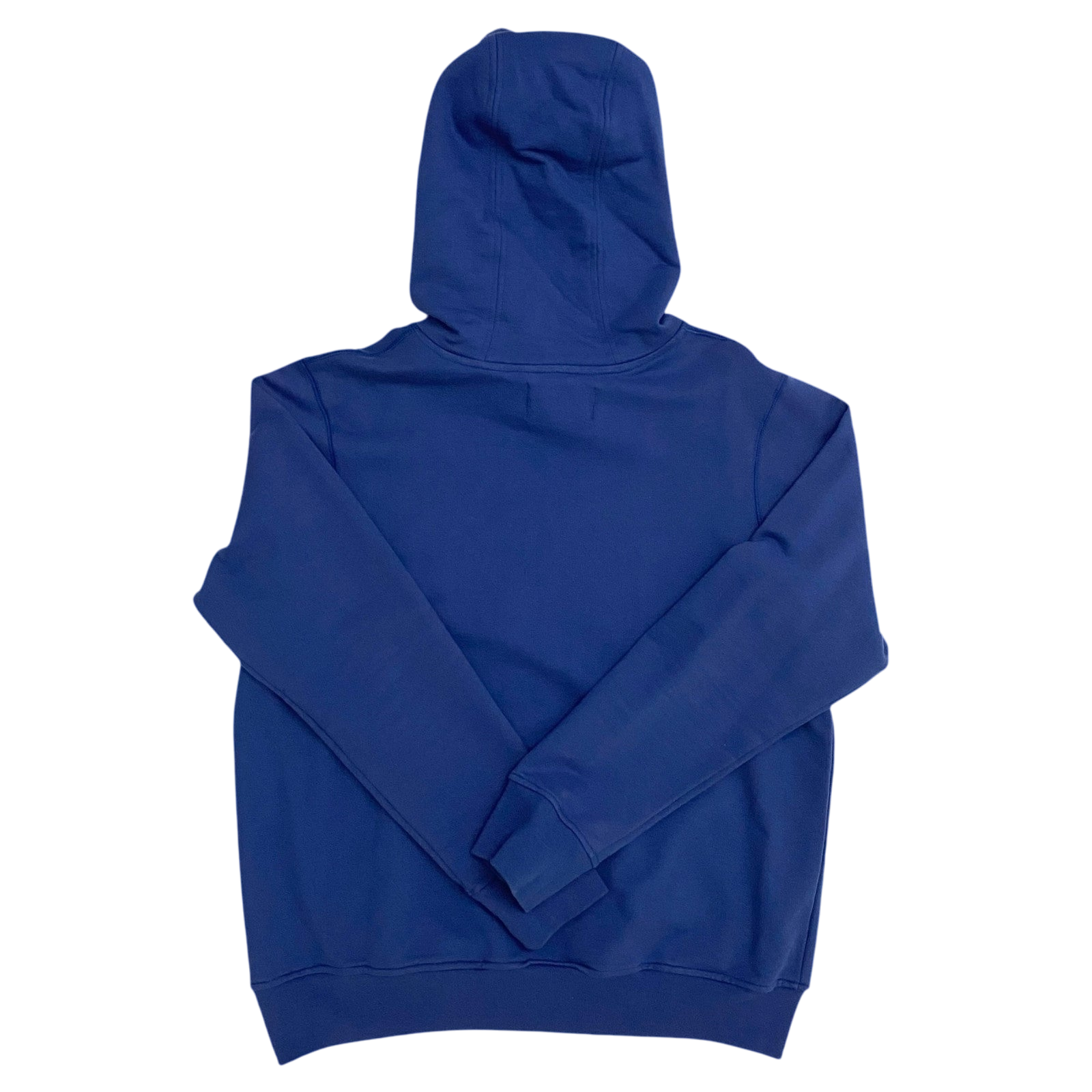 Casablanca 'Success Through Positivity' Embroidered Hoodie Blue (Size L)