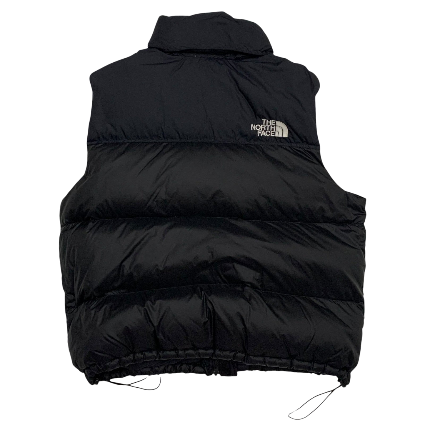 The North Face 1996 Retro Nuptse 700 Down Puffer Vest Black (Size XL)