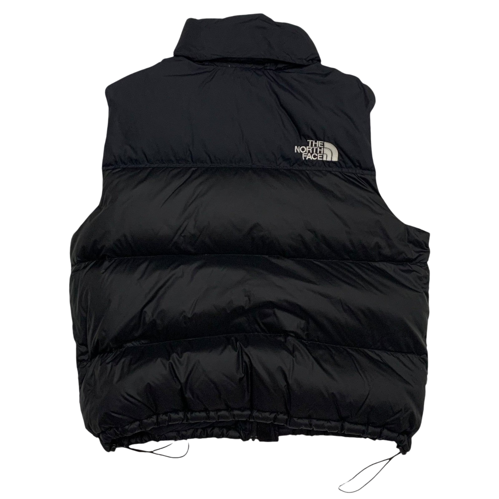 The North Face 1996 Retro Nuptse 700 Down Puffer Vest Black (Size XL)