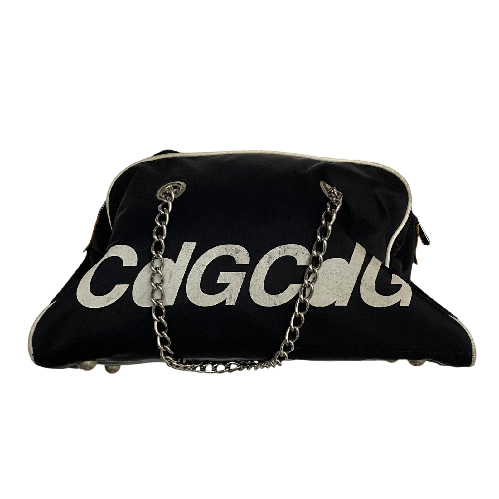 Comme des Garçons (CDG) Chain Bag Black