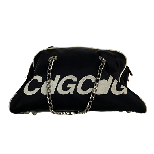 Comme des Garçons (CDG) Chain Bag Black