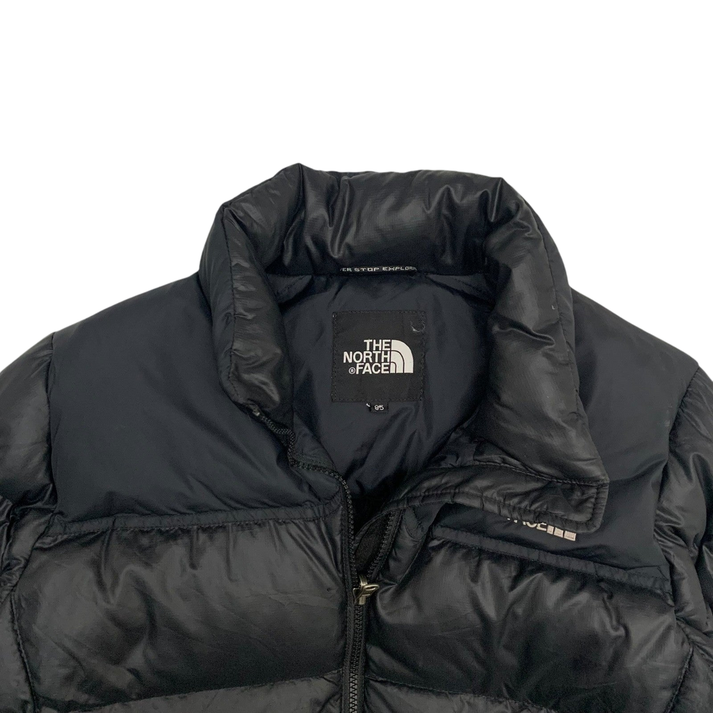 The North Face Nuptse 700 Down Puffer Jacket Black (Size M Women’s)