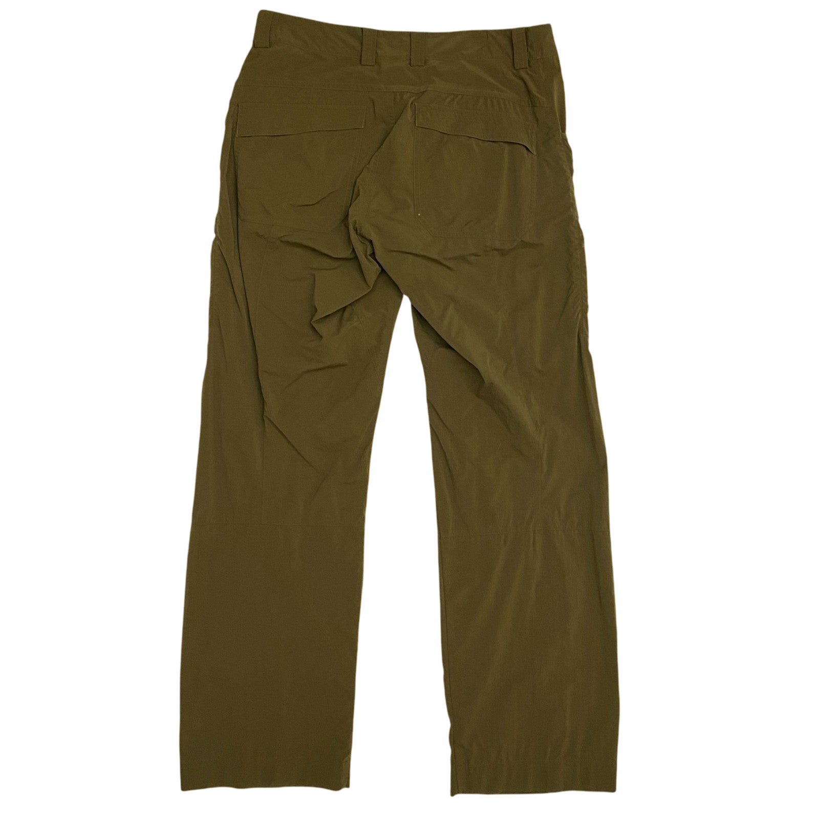 Arc’teryx 2000s Cargo Pants Army Green (Size 32")