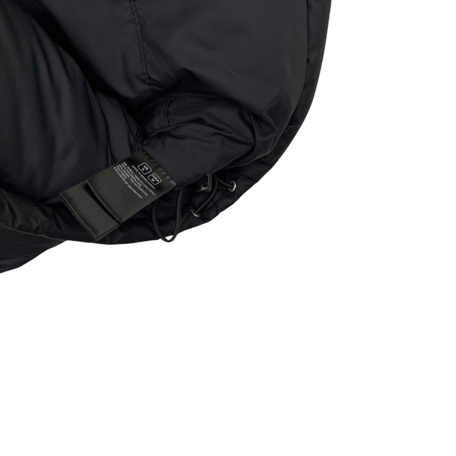 The North Face 1996 Retro Nuptse 700 Down Puffer Vest Black (Size S)