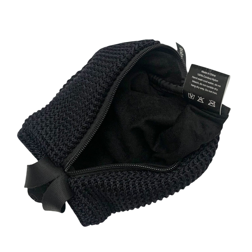 District Vision Junya Racer Sunglasses Black / D+ Onyx Lens