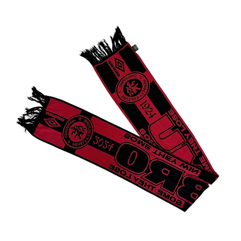 Umbro Penalty Culture Eye Slit England Scarf