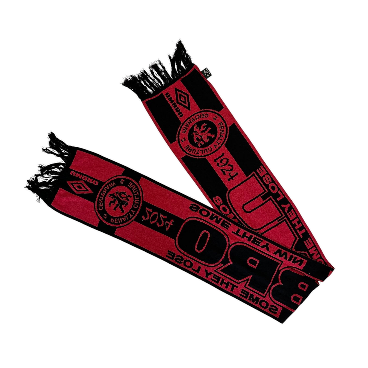 Umbro Penalty Culture Eye Slit England Scarf