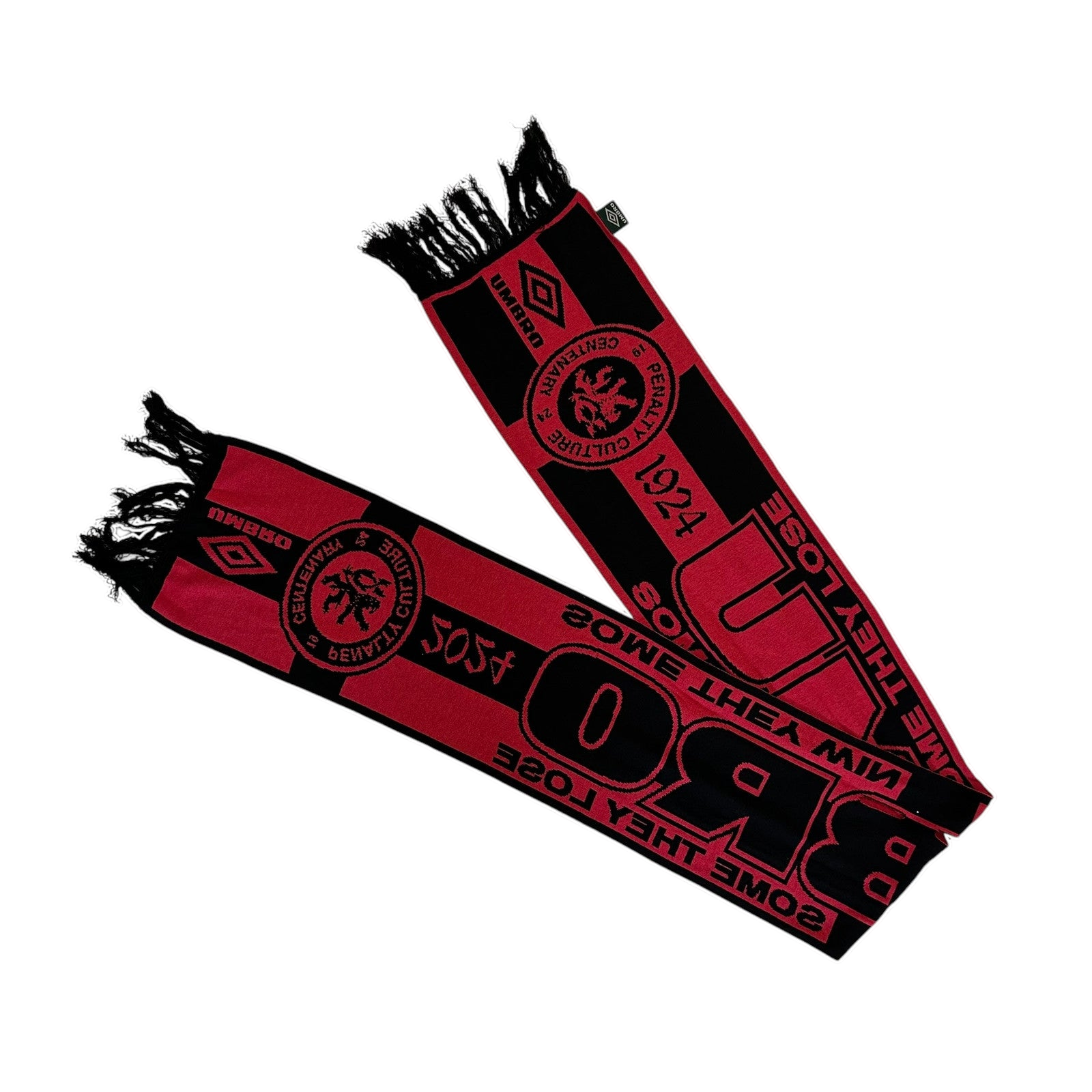 Umbro Penalty Culture Eye Slit England Scarf