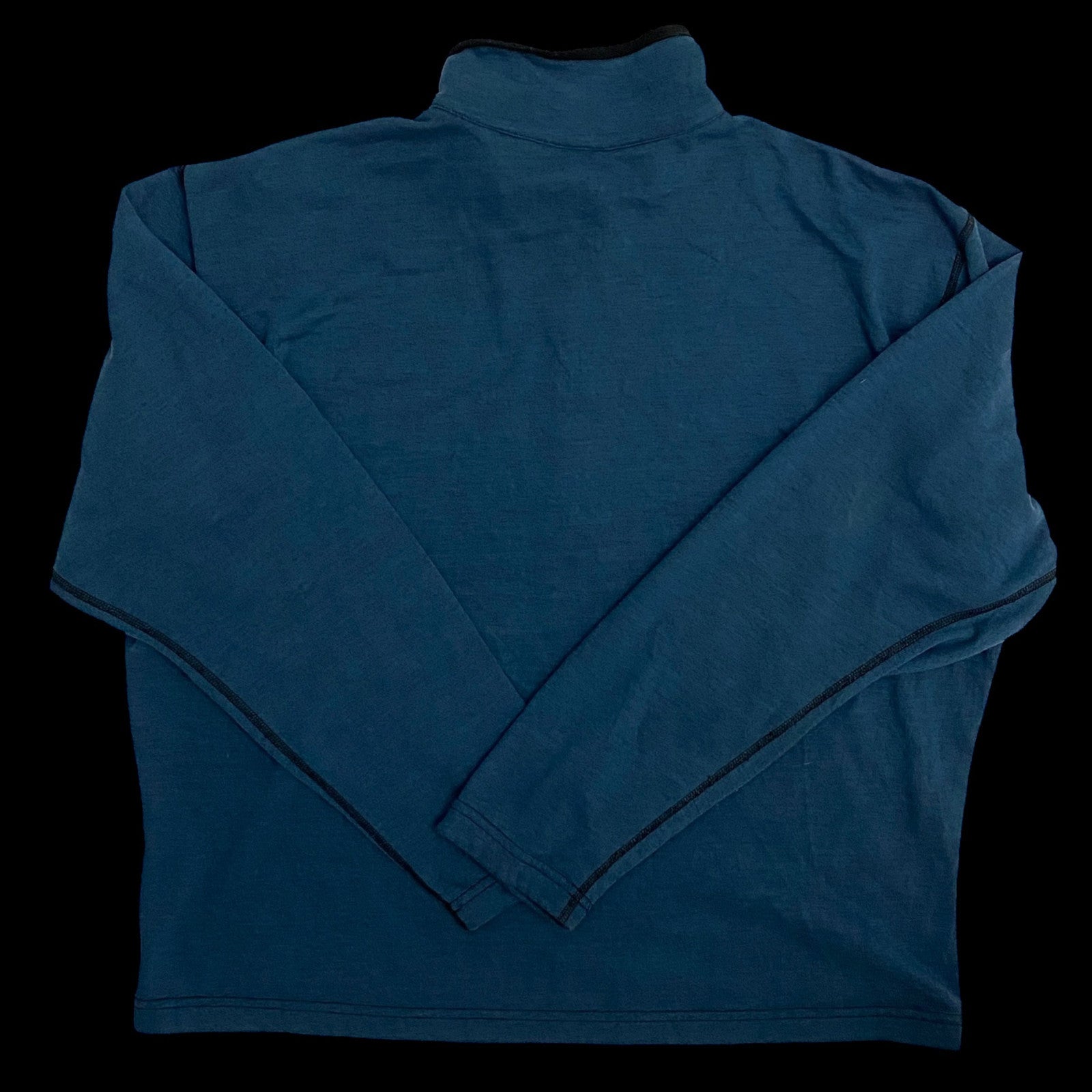 Arc’teryx Polartec Half Zip Fleece Pullover Blue (Fits M-L)