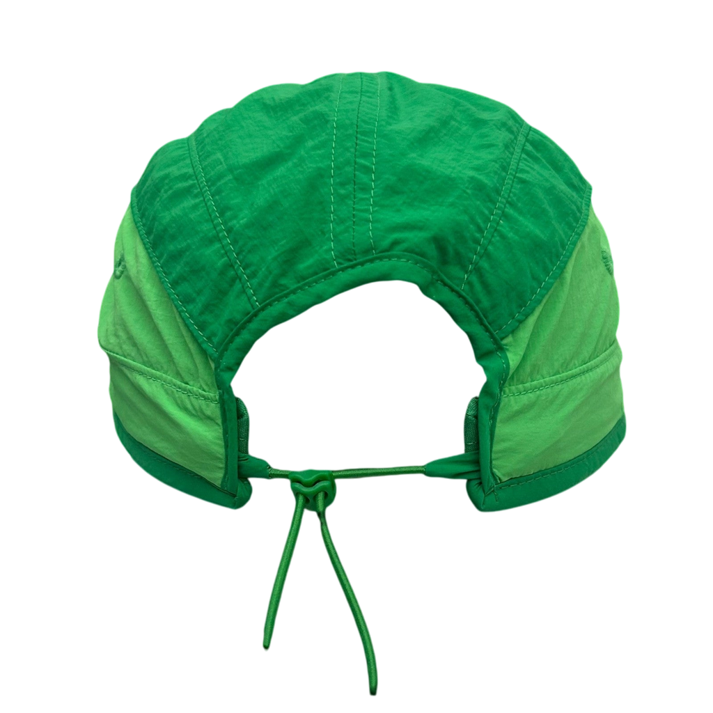 Y-3 Running Cap Green