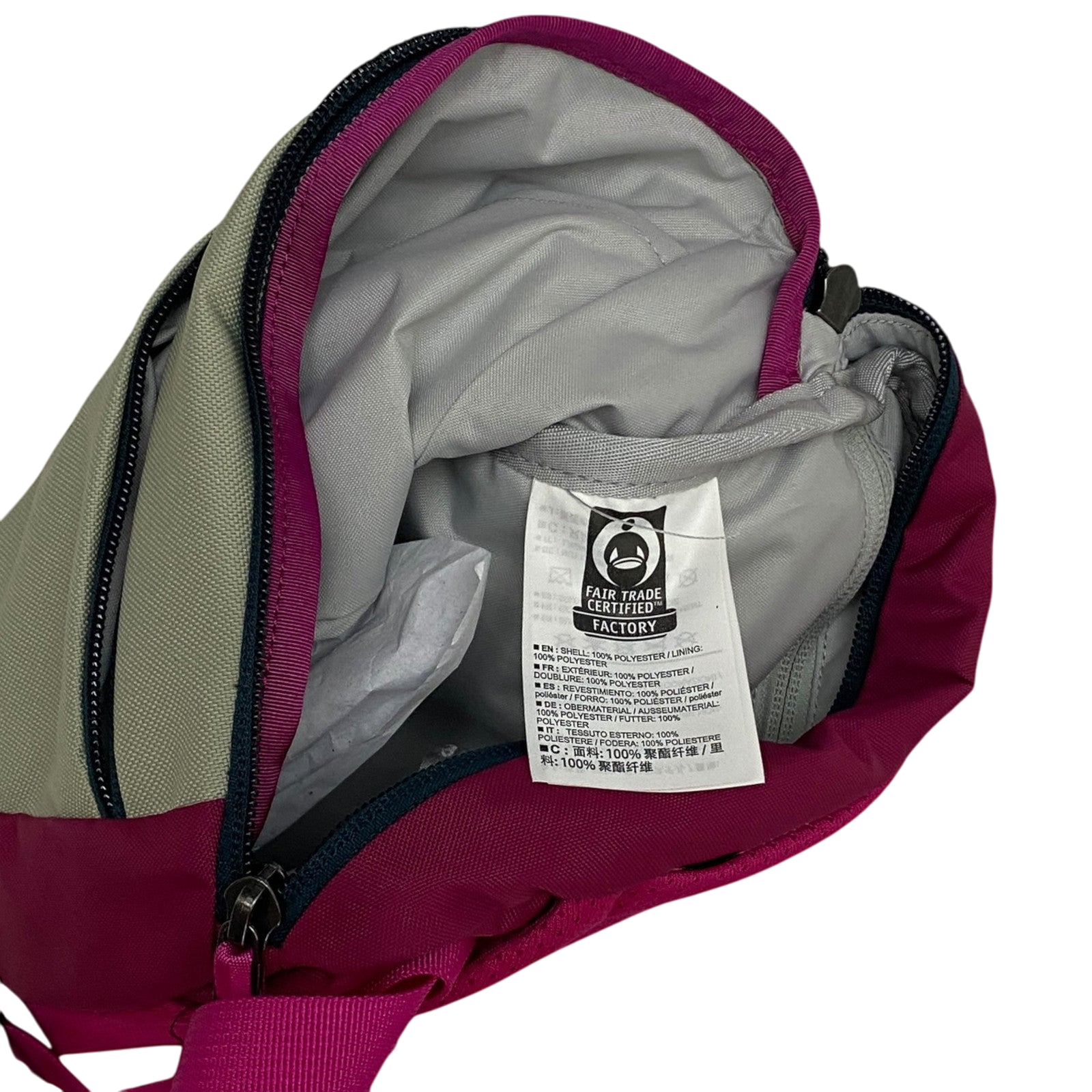 Arc’teryx Mantis Waist Bag Grey/Violet