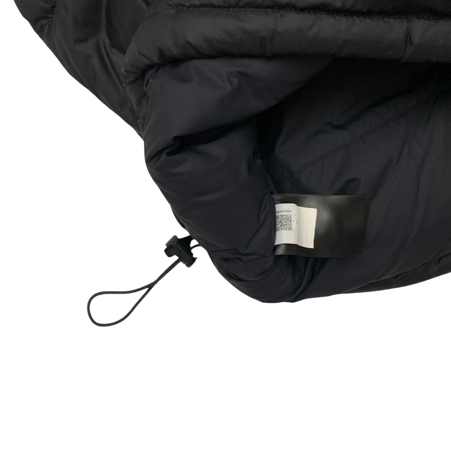 The North Face 1996 Retro Nuptse 700 Down Puffer Vest Black (Size L)