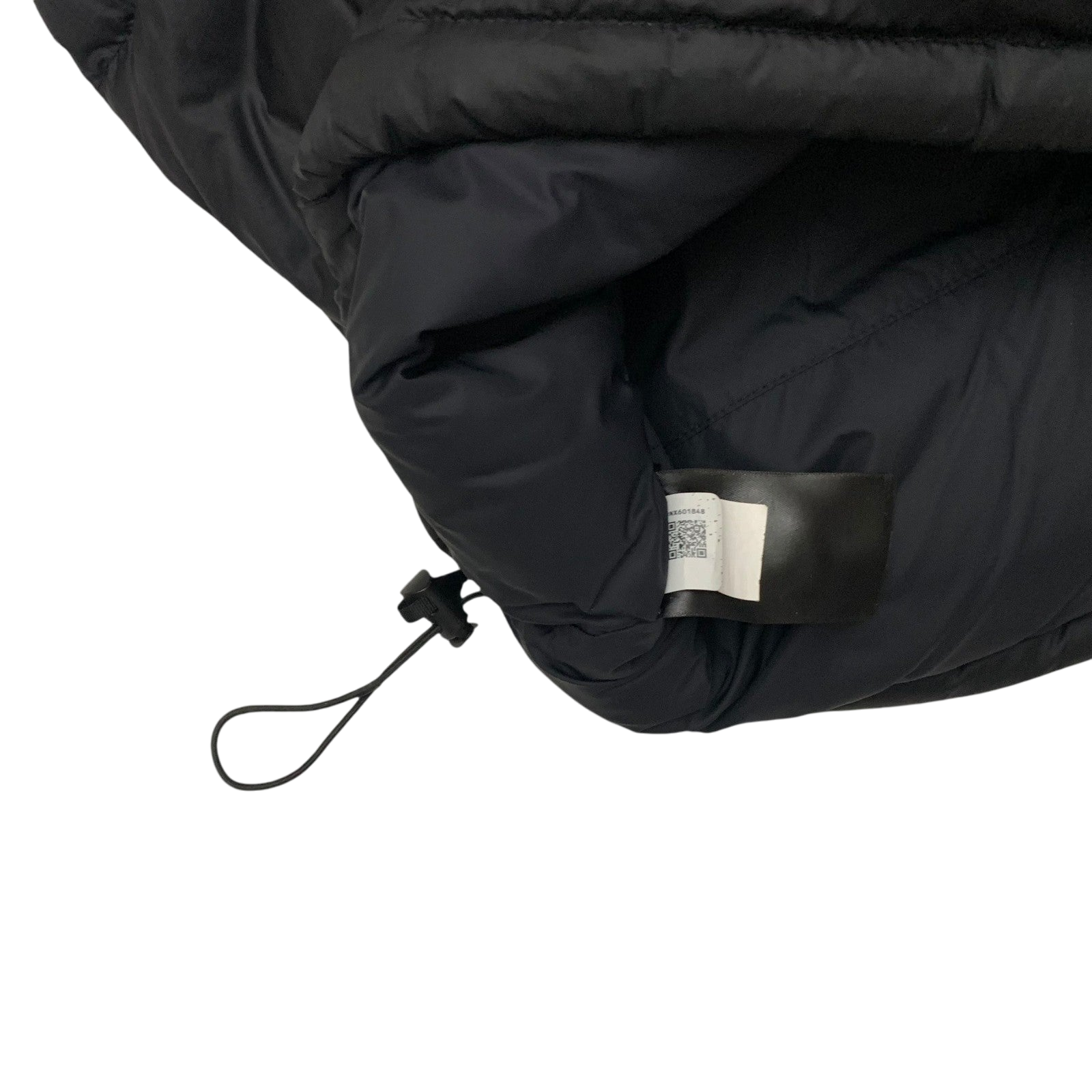 The North Face 1996 Retro Nuptse 700 Down Puffer Vest Black (Size L)