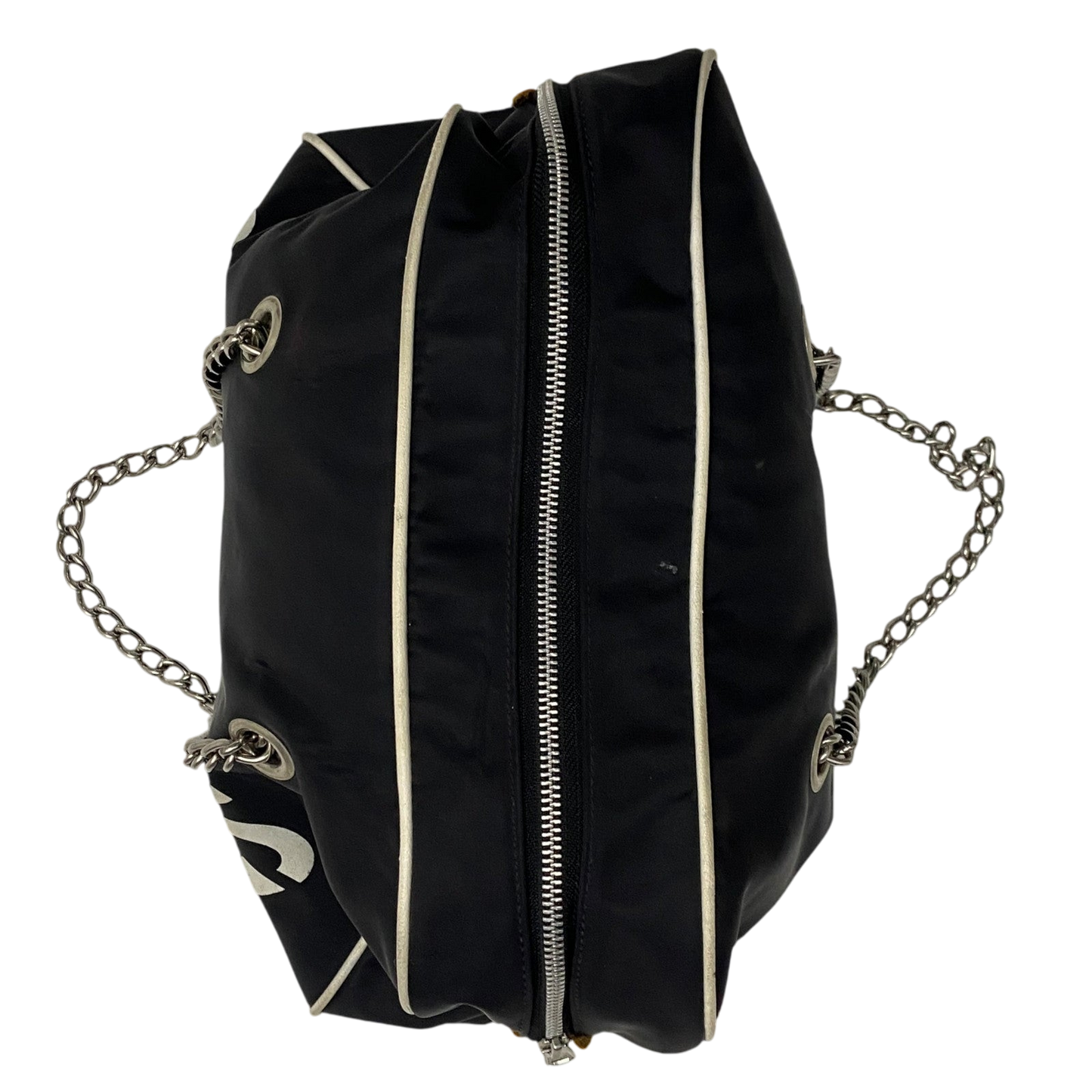 Comme des Garçons (CDG) Chain Bag Black