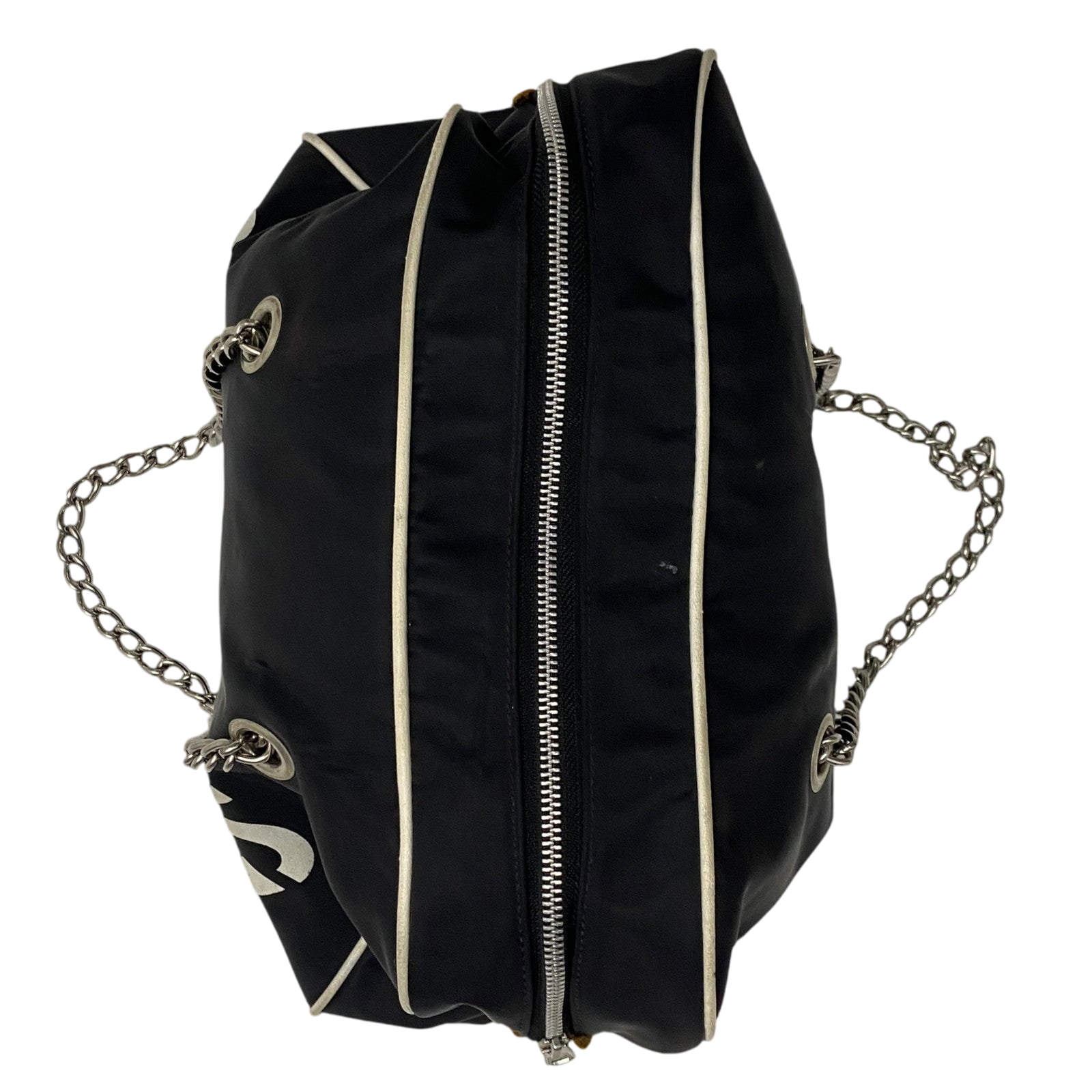 Comme des Garçons (CDG) Chain Bag Black