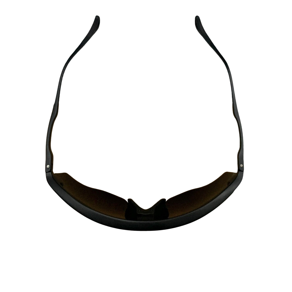 District Vision Junya Racer Sunglasses Black / D+ Onyx Lens