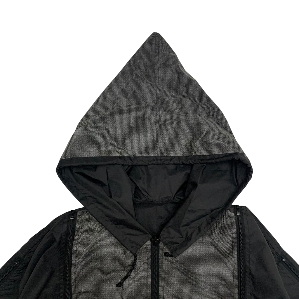 Issey Miyake 90s 3M Grid Survival Jacket (Fits XL)