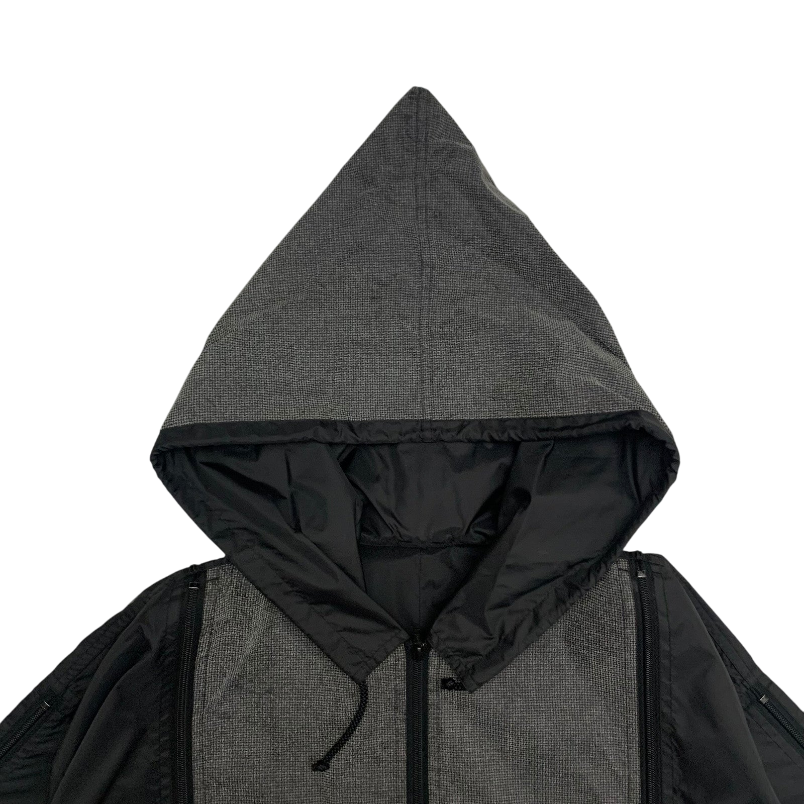 Issey Miyake 90s 3M Grid Survival Jacket (Fits XL)